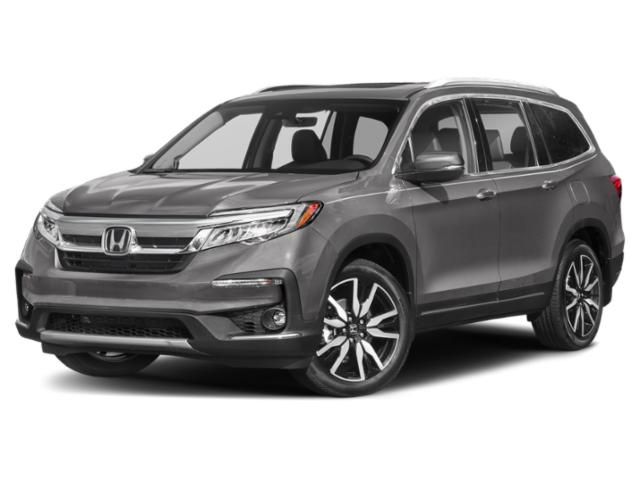 2022 Honda Pilot Touring 8-Passenger