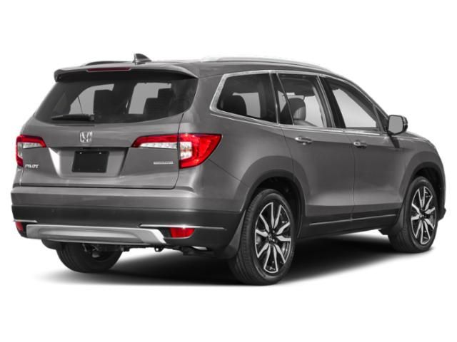 2022 Honda Pilot Touring 8-Passenger