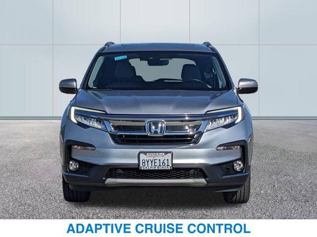 2022 Honda Pilot Touring 8-Passenger