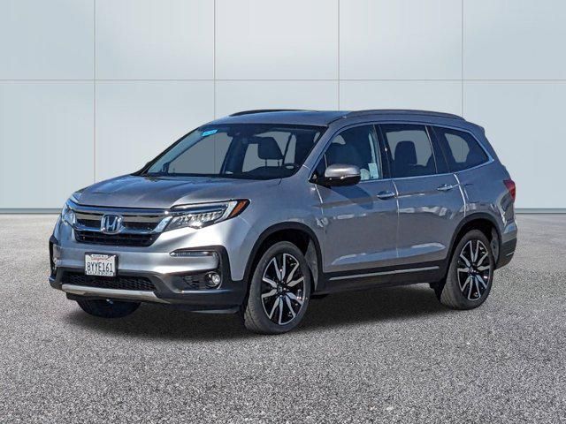 2022 Honda Pilot Touring 8-Passenger