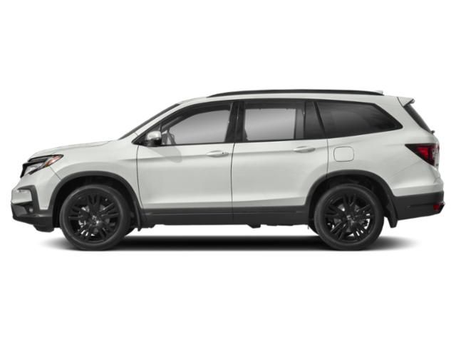 2022 Honda Pilot Black Edition