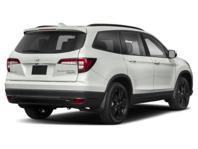 2022 Honda Pilot Black Edition