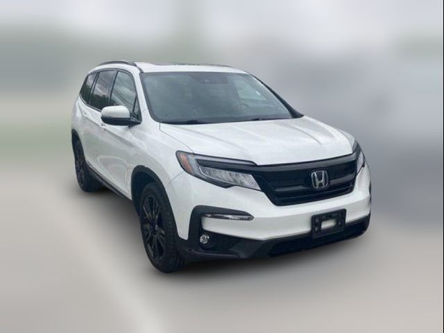 2022 Honda Pilot Black Edition