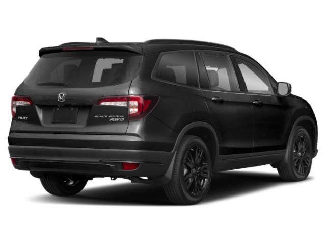 2022 Honda Pilot Black Edition