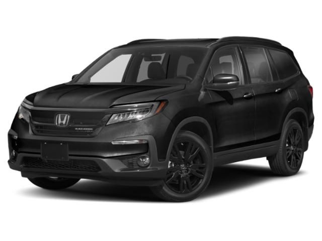 2022 Honda Pilot Black Edition