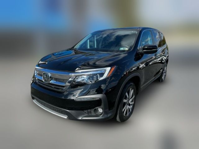 2022 Honda Pilot EX-L