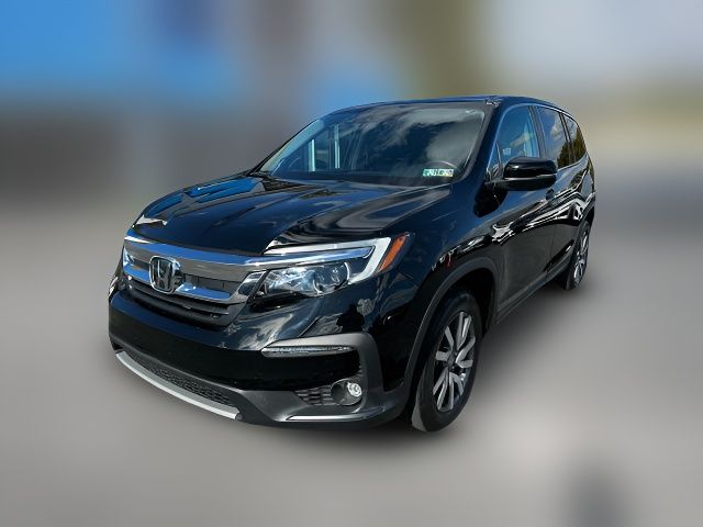 2022 Honda Pilot EX-L