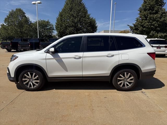 2022 Honda Pilot EX-L