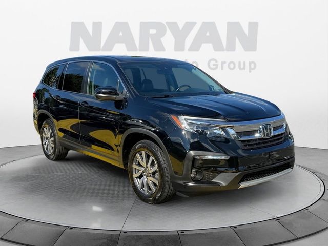 2022 Honda Pilot EX-L