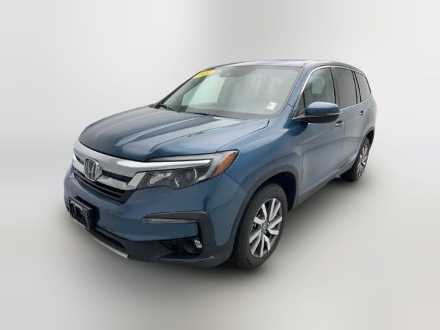 2022 Honda Pilot EX-L