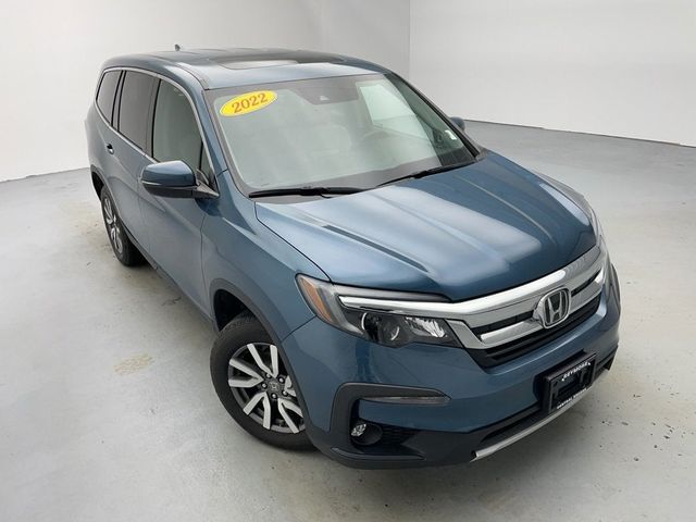 2022 Honda Pilot EX-L