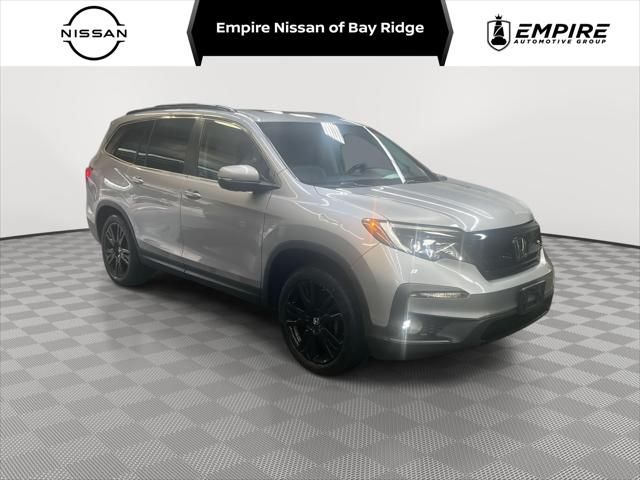 2022 Honda Pilot Special Edition