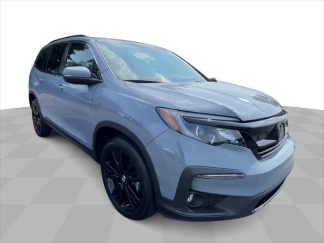 2022 Honda Pilot Special Edition