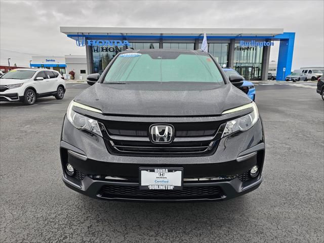 2022 Honda Pilot Special Edition