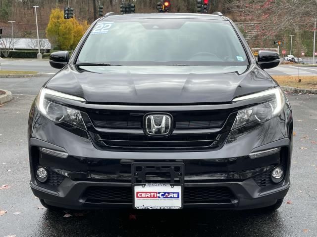 2022 Honda Pilot Special Edition