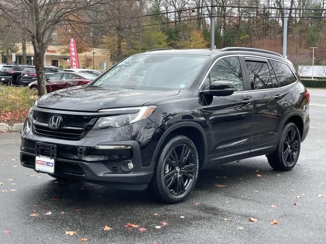 2022 Honda Pilot Special Edition