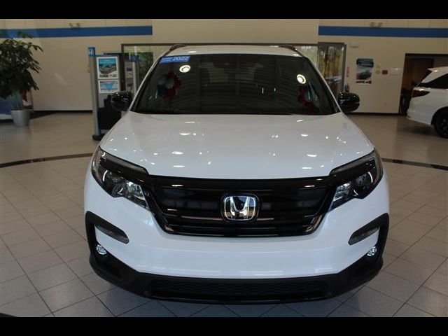 2022 Honda Pilot Sport