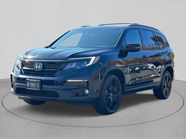 2022 Honda Pilot Sport