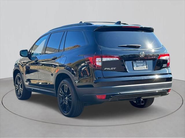 2022 Honda Pilot Sport