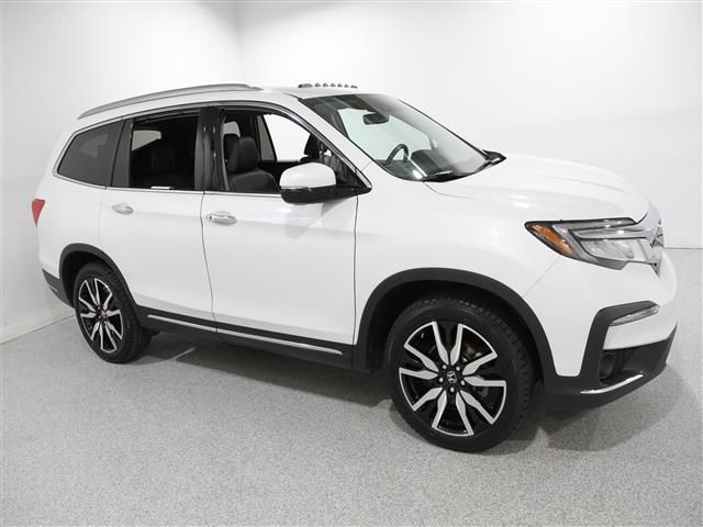 2022 Honda Pilot Touring 7-Passenger