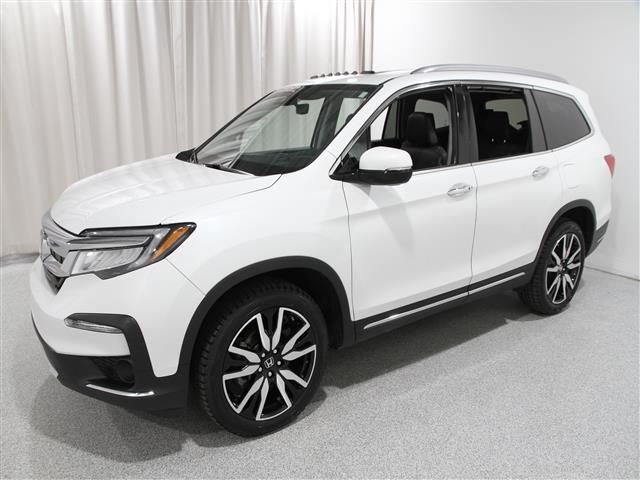 2022 Honda Pilot Touring 7-Passenger