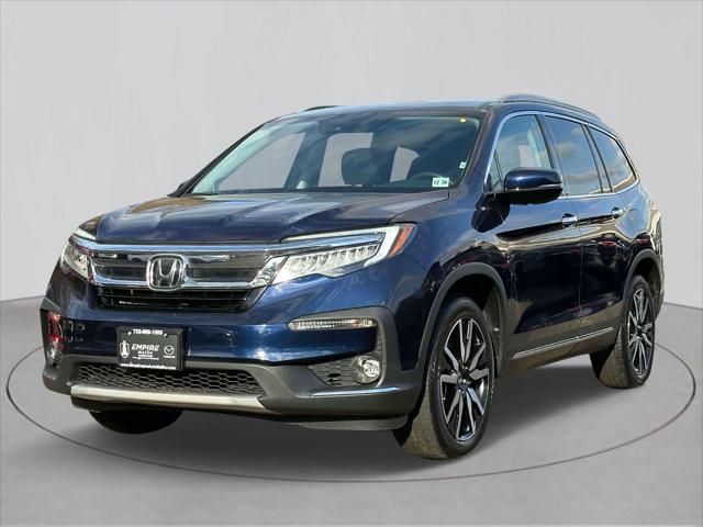 2022 Honda Pilot Touring 7-Passenger