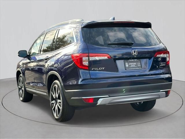 2022 Honda Pilot Touring 7-Passenger