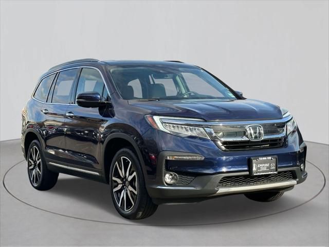 2022 Honda Pilot Touring 7-Passenger