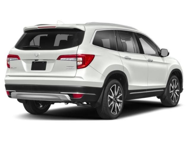 2022 Honda Pilot Touring 8-Passenger