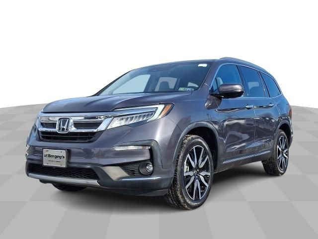 2022 Honda Pilot Touring 8-Passenger