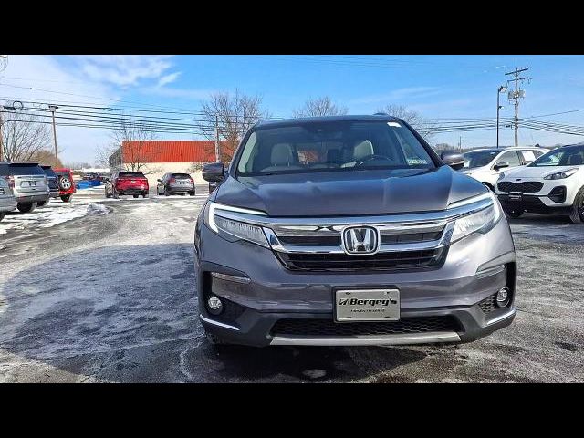 2022 Honda Pilot Touring 8-Passenger