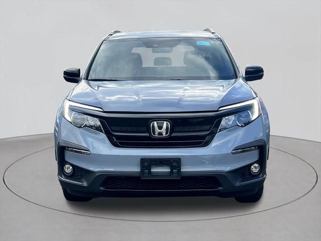 2022 Honda Pilot TrailSport