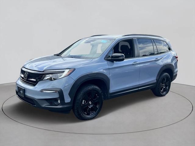 2022 Honda Pilot TrailSport