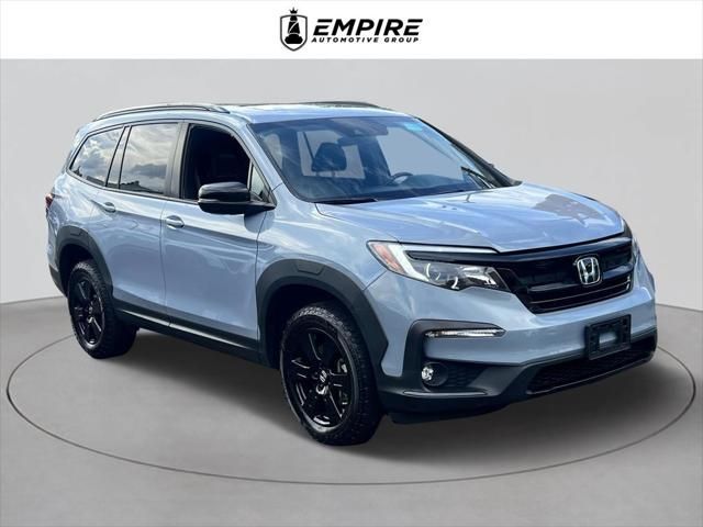 2022 Honda Pilot TrailSport