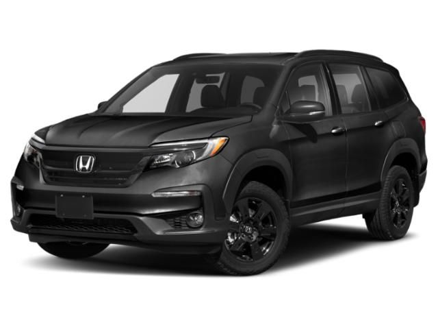 2022 Honda Pilot TrailSport