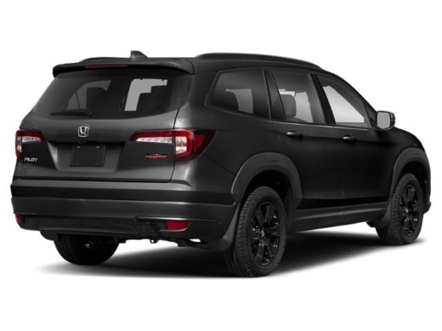 2022 Honda Pilot TrailSport