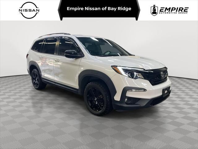 2022 Honda Pilot TrailSport