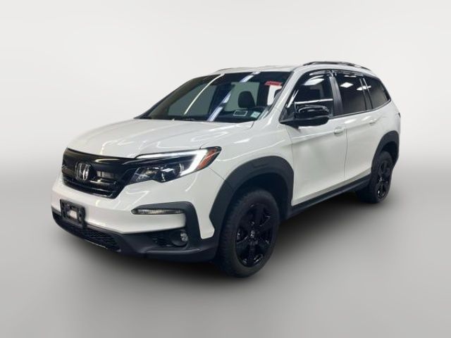 2022 Honda Pilot TrailSport