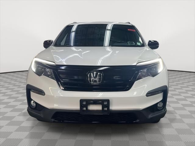 2022 Honda Pilot TrailSport