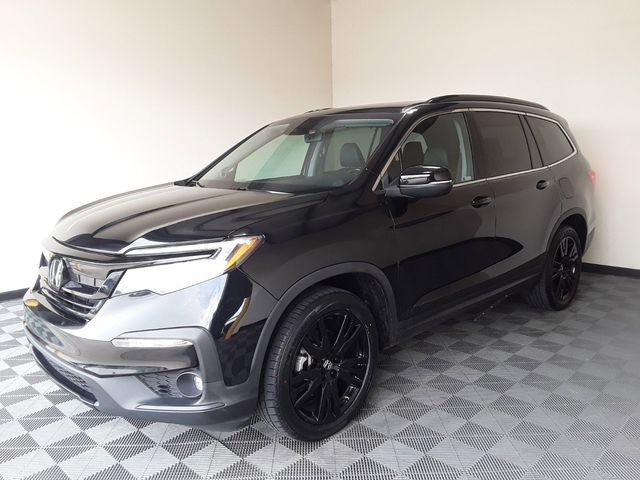 2022 Honda Pilot Special Edition