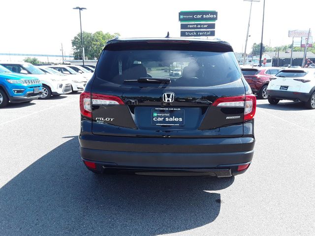 2022 Honda Pilot Special Edition