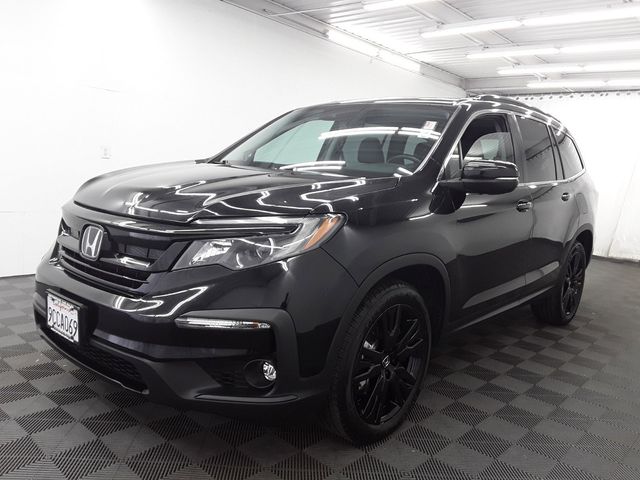 2022 Honda Pilot Special Edition