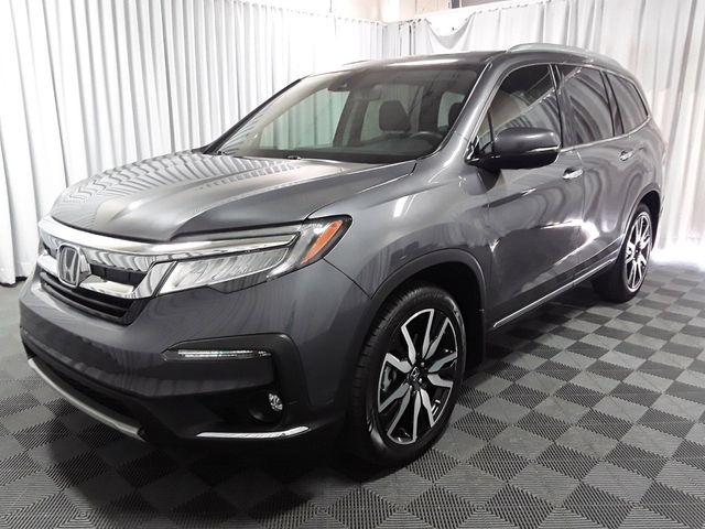 2022 Honda Pilot Touring 7-Passenger