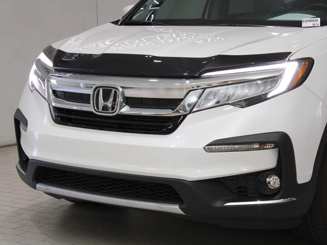 2022 Honda Pilot Touring 7-Passenger