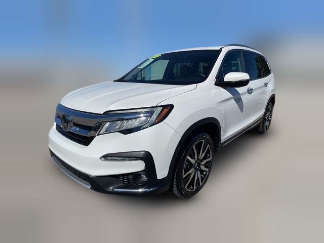 2022 Honda Pilot Elite