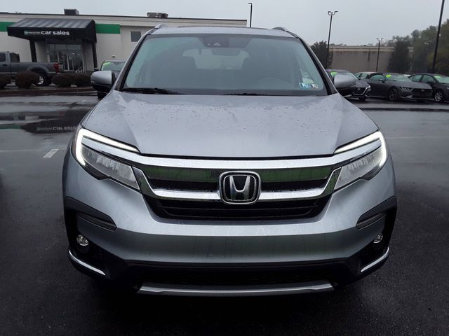 2022 Honda Pilot Elite