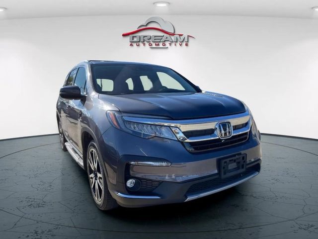 2022 Honda Pilot Elite