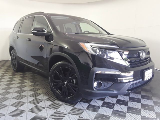 2022 Honda Pilot Special Edition