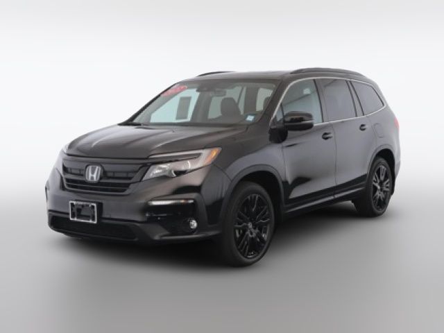 2022 Honda Pilot Special Edition
