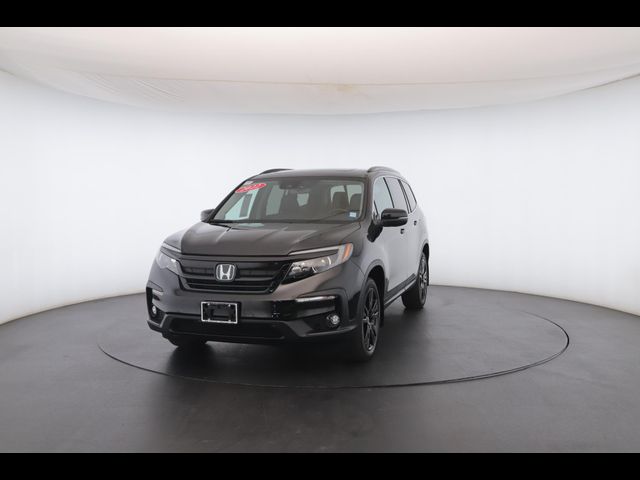 2022 Honda Pilot Special Edition